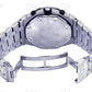 Luxurious Hip Hop AP Chrono Wrist watch customdiamjewel