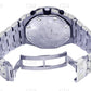 Luxurious Hip Hop AP Chrono Wrist watch customdiamjewel
