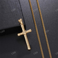 Custom Cross Design High Quality Hip Hop Pendant hip hop jewelry CustomDiamJewel