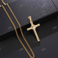 Custom Cross Design High Quality Hip Hop Pendant hip hop jewelry CustomDiamJewel