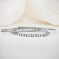 1.50CT Tennis Bangle Natural Diamond Bracelet tennis bracelet customdiamjewel   
