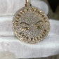 Hip Hop Moissanite Studded Logo Pendant For Him hip hop jewelry customdiamjewel   