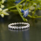 Lab-Grown Diamond Full Eternity Band