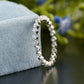 Lab-Grown Diamond Full Eternity Band