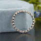 Lab-Grown Diamond Full Eternity Band