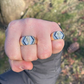 14k Gold Grim Reaper Santa Muerte Pinky Ring  customdiamjewel   