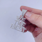 Hip Hop Bling Iced Out Diamond We The Best Pendant  customdiamjewel   