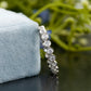 Lab-Grown Diamond Full Eternity Bezel Band