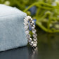 Lab-Grown Diamond Full Eternity Bezel Band