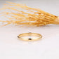 0.31CTW Triple Row Diamond Wedding Band  customdiamjewel   