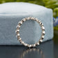 Lab-Grown Diamond Full Eternity Bezel Band