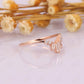 0.39ctw Baguette Cut Lab Grown Diamond Wedding Band  customdiamjewel   