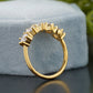 Luxury Lab-Grown Diamond Multi-Stone Ring