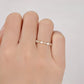 Marquise And Round Lab Grown Diamond Wedding Band Wedding Band customdiamjewel   