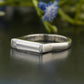 Classic Baguette Lab-Grown Diamond Band
