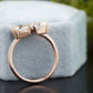 Toi et Moi Lab-Grown Diamond Ring