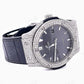 42mm Dial Custom Moissanite Hip Hop Watch customdiamjewel