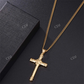 Premium jesus christ Cross Unisex Hip Hop Pendant hip hop jewelry CustomDiamJewel