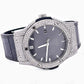 42mm Dial Custom Moissanite Hip Hop Watch customdiamjewel