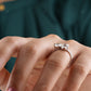 Toi et Moi Lab-Grown Diamond Ring