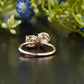 Toi et Moi Lab-Grown Diamond Ring