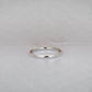 Round Cut 3/4 Eternity Lab Grown Diamond Wedding Band Wedding Band customdiamjewel   
