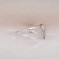 V Shaped Channel Set Lab Grown Diamond Wedding Band Wedding Band customdiamjewel   