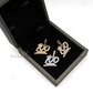 Hip Hop Iced Out Diamond 100 Score Pendant  customdiamjewel   