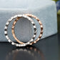 Lab-Grown Diamond Hexagon Wedding Band