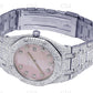 Audemars Piguet Iced Out Ladies Hip Hop Watch customdiamjewel
