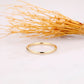 1.5MM Solid Gold Rounded Plain Wedding Band Wedding Band customdiamjewel   