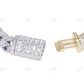 Hip Hop Style Silver Moissanite Fine Jwelery Gift hip hop jewelry customdiamjewel