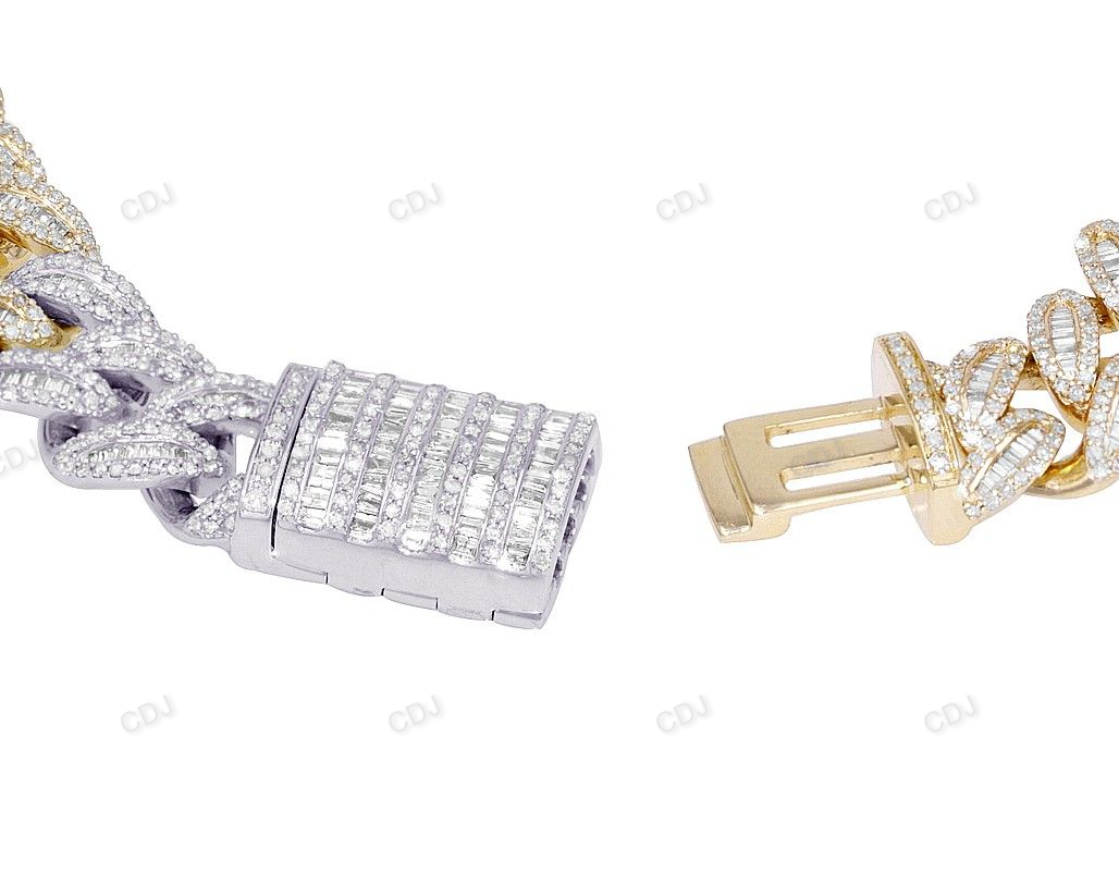 Hip Hop Style Silver Moissanite Fine Jwelery Gift hip hop jewelry customdiamjewel