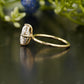 Marquise Lab-Grown Diamond Ring