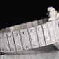 Luxury Men's Moissanite Diamond Cartier Watch customdiamjewel