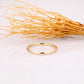 1.5MM Solid Gold Rounded Plain Wedding Band Wedding Band customdiamjewel   