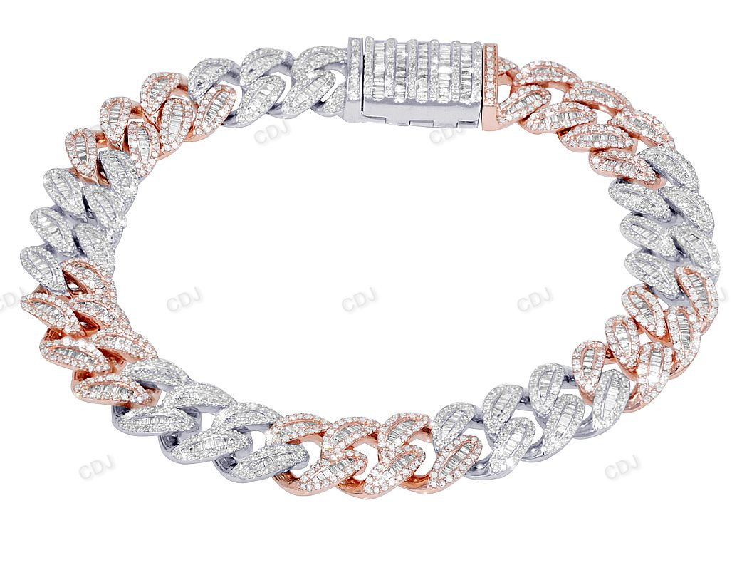 Hip Hop Style Silver Moissanite Fine Jwelery Gift hip hop jewelry customdiamjewel