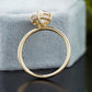 Marquise Lab-Grown Diamond Ring