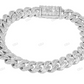 Hip Hop Style Silver Moissanite Fine Jwelery Gift hip hop jewelry customdiamjewel