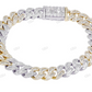 Hip Hop Style Silver Moissanite Fine Jwelery Gift hip hop jewelry customdiamjewel
