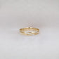 Round Cut Wide Lab Grown Diamond Wedding Band Wedding Band customdiamjewel   