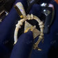 Hip Hop Sterling Silver Moissanite Custom Pendant CustomDiamJewel