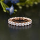 Round Lab-Grown Diamond Classic Band