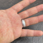 7mm Plain Brushed Finished Ring  customdiamjewel   