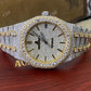 Moissanite Iced Out Audemars Piguet Watch customdiamjewel