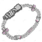 Avril Lavigne Custom-Made Diamond Necklace hip hop jewelry CustomDiamJewel