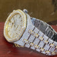 Moissanite Iced Out Audemars Piguet Watch customdiamjewel