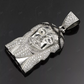 Luxury Fully Iced Out Custom Jesus Pendant hip hop jewelry CustomDiamJewel