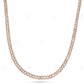 Moissanite 14KT Gold Plated GRA Certificated Tennis Chain CustomDiamJewel