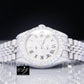 Moissanite Diamond Hip Hop Watch For Men customdiamjewel